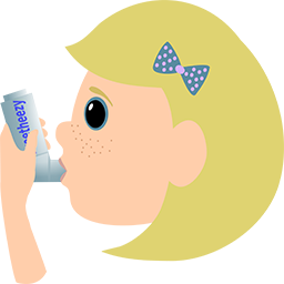 asthma-lungs